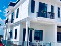 Mẫu nhà biệt thự 1 tầng mái thái đẹp đến từng chi tiết Mẫu nhà biệt thự 1 tầng mái thái đẹp đến từng chi tiết