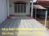 Nhà Mặt tiền Trương Văn Đa Binh Chánh 5x29shr 2.1 tỷ(TL) Nhà Mặt tiền Trương Văn Đa Binh Chánh 5x29shr 2.1 tỷ(TL)