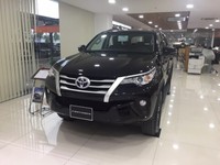 FORTUNER 2019 Số Sàn - Giá Tốt - Khuyến Mãi Khủng FORTUNER 2019 Số Sàn - Giá Tốt - Khuyến Mãi Khủng