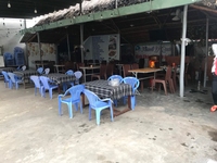 Cho thuê lô đất rộng gần chợ Bắc Mỹ An thuận lợi kinh doanh, HĐ lâu Cho thuê lô đất rộng gần chợ Bắc Mỹ An thuận lợi kinh doanh, HĐ lâu