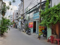 Cho thuê mặt bằng hẻm xe hơi và phòng trọ, Chu văn An, Bình Thạnh Cho thuê mặt bằng hẻm xe hơi và phòng trọ, Chu văn An, Bình Thạnh