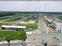 Dự án Phúc An Garden Bình Dương Dự án Phúc An Garden Bình Dương