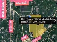 Đất chợ KCN Becamex giá rẻ cho nhà đầu tư Đất chợ KCN Becamex giá rẻ cho nhà đầu tư