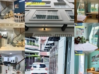 ĐẸP LUNG LINH nhà 3lầu full n.thất c.cấp: Hẻm ôtô nhỏ Kia...H.V.Bánh ĐẸP LUNG LINH nhà 3lầu full n.thất c.cấp: Hẻm ôtô nhỏ Kia...H.V.Bánh
