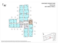 Shophouse Vinhome Grandpark view đẹp chênh nhẹ, quận 9 Shophouse Vinhome Grandpark view đẹp chênh nhẹ, quận 9