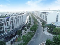 Mở bán Đợt 1 SHOPHOUSE khu ROYAL Vạn Phúc City 198ha Mở bán Đợt 1 SHOPHOUSE khu ROYAL Vạn Phúc City 198ha