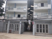 Nhà phố liền kệ mặt tiền đường Tạ Quang Bửu Quận 8 Nhà phố liền kệ mặt tiền đường Tạ Quang Bửu Quận 8