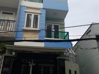 Nhà HXH Nguyễn Văn Qùy P Phú Thuận Q7 83m2 1 trệt 2 lầu Nhà HXH Nguyễn Văn Qùy P Phú Thuận Q7 83m2 1 trệt 2 lầu