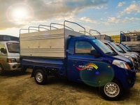 Xe Foton thùng bạt giá rẽ, chỉ cần đưa trước 75Tr Xe Foton thùng bạt giá rẽ, chỉ cần đưa trước 75Tr