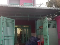 Bán nhà 6C/18 Ấp 6, đường An Hạ, xã Phạm Văn Hai, Bình Chánh Bán nhà 6C/18 Ấp 6, đường An Hạ, xã Phạm Văn Hai, Bình Chánh