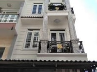 Nhà SHR 1Trệt 1 Lững 2 Lầu 5x15m (5PN,6WC) Galaxy Nguyễn Văn Qúa Nhà SHR 1Trệt 1 Lững 2 Lầu 5x15m (5PN,6WC) Galaxy Nguyễn Văn Qúa