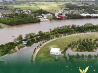 KĐT Ven sông- Sổ riêng từng nền, 16tr/m2 KĐT Ven sông- Sổ riêng từng nền, 16tr/m2
