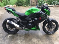 Bên mình cần bán Các dòng xe Kawasaki Z300 Bên mình cần bán Các dòng xe Kawasaki Z300
