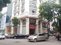 Nhà đẹp chốt nhanh - Lô góc Lê Văn Hưu 140m2 x 8 tầng - mặt tiền 15m Nhà đẹp chốt nhanh - Lô góc Lê Văn Hưu 140m2 x 8 tầng - mặt tiền 15m
