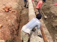 Vì di cư sang nước ngoài tôi cần sang gấp miếng đất Vì di cư sang nước ngoài tôi cần sang gấp miếng đất