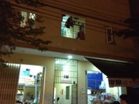 Cho thuê mặt tiền phòng trọ 26m2 vừa ở vừa kinh doanh Cho thuê mặt tiền phòng trọ 26m2 vừa ở vừa kinh doanh