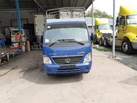 Xe tải TATA thùng bạt dài 2m7 2019 giá rẽ Xe tải TATA thùng bạt dài 2m7 2019 giá rẽ