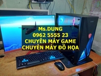 Thanh lý Bộ máy tính Chuyên Game, Đồ Họa P75,Core i3, R8,GTX1050Ti Thanh lý Bộ máy tính Chuyên Game, Đồ Họa P75,Core i3, R8,GTX1050Ti