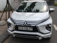 Cần cho thuê xe 7C XPANDER mới đăng kiểm 11/2019 Cần cho thuê xe 7C XPANDER mới đăng kiểm 11/2019