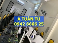 Báo giá trọn gói phòng nét 20 Máy Mới. H310M Core i3, LED 24" Cong. Báo giá trọn gói phòng nét 20 Máy Mới. H310M Core i3, LED 24" Cong.