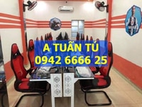 Báo giá trọn gói phòng nét 17 Máy Mới. H310M, i3 9100F, LED 24" Cong. Báo giá trọn gói phòng nét 17 Máy Mới. H310M, i3 9100F, LED 24" Cong.