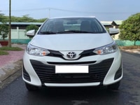 Cần bán Toyota Vios 2019 số sàn, màu Trắng siêu lướt. Cần bán Toyota Vios 2019 số sàn, màu Trắng siêu lướt.