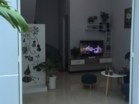 Nhà sổ riêng. 1L 1T. đường oto. tặng nội thất trong nha Nhà sổ riêng. 1L 1T. đường oto. tặng nội thất trong nha