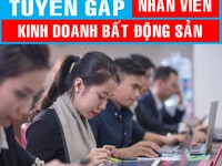 Tuyển Gấp Nhân Viên KD Cho thuê Căn Hộ và Văn Phòng đi làm ngay Tuyển Gấp Nhân Viên KD Cho thuê Căn Hộ và Văn Phòng đi làm ngay