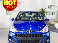 Hyundai Grand I10 - Bản đủ - Xả kho cuối năm - Giá cực SỐC - Bất chấp Hyundai Grand I10 - Bản đủ - Xả kho cuối năm - Giá cực SỐC - Bất chấp