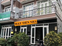 Nhà Nơ Trang Long: 4 x 18_Trệt_2L _ST_4P.HẺM XT tốt VPCT,Spa. Nhà Nơ Trang Long: 4 x 18_Trệt_2L _ST_4P.HẺM XT tốt VPCT,Spa.