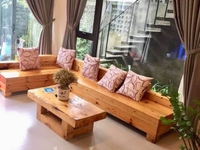 Cho thuê villa sân vườn đường Chu Huy Mân giá 26 triệu Cho thuê villa sân vườn đường Chu Huy Mân giá 26 triệu