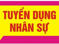 🌟🌟Cửa Hàng Tiện Lợi vừa mới khai trương cần tuyển gấp 02 nhân viên 🌟🌟Cửa Hàng Tiện Lợi vừa mới khai trương cần tuyển gấp 02 nhân viên
