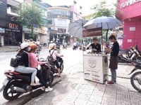 Nhượng quyền thương hiệu take away và nhượng quyền cửa hàng coffee Nhượng quyền thương hiệu take away và nhượng quyền cửa hàng coffee