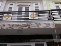 NHÀ MỚI 3.5x12m 1 trệt 2 lầu NGUYỄN THỊ BÚP Q12 giá 2 tỷ 370 triệu NHÀ MỚI 3.5x12m 1 trệt 2 lầu NGUYỄN THỊ BÚP Q12 giá 2 tỷ 370 triệu