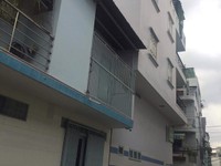 Nhà Đường Hoàng Diệu Quận 4 34m 4 tầng Nhà Đường Hoàng Diệu Quận 4 34m 4 tầng