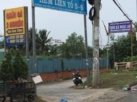 Nền Thổ Cư Liên Tổ 5 - 6 Đường Nguyễn Văn Cừ Đối Diện BV Phương Châu Nền Thổ Cư Liên Tổ 5 - 6 Đường Nguyễn Văn Cừ Đối Diện BV Phương Châu