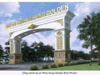 KĐT Phúc Hưng Golden- Dự án khủng giai đoạn F0 duy nhất tại Bình Phước KĐT Phúc Hưng Golden- Dự án khủng giai đoạn F0 duy nhất tại Bình Phước