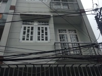 Kẹt tiền bán nhà hẻm 2 xe hơi tránh đường Bãi Sậy-Q.6. Nhà 3 tầng đúc Kẹt tiền bán nhà hẻm 2 xe hơi tránh đường Bãi Sậy-Q.6. Nhà 3 tầng đúc