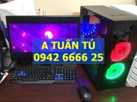 Báo giá Bán LẺ 84 Bộ Máy Tính. H310M, i3 9100F, LED 32" Cong. Báo giá Bán LẺ 84 Bộ Máy Tính. H310M, i3 9100F, LED 32" Cong.