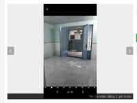 Nhà trệt 4x20m, 2PN Bùi Minh Trực, P.5, Q.8 Nhà trệt 4x20m, 2PN Bùi Minh Trực, P.5, Q.8