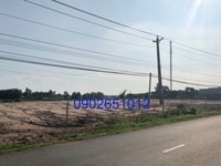Bán đất thổ cư, sổ đỏ, mặt tiền đường 328 tại ấp Hồ Tràm, 500m2 Bán đất thổ cư, sổ đỏ, mặt tiền đường 328 tại ấp Hồ Tràm, 500m2