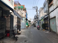 Bán nhà 89/36 Trịnh Đình Trọng, 260m2, 1 lầu, 15.5 tỷ Bán nhà 89/36 Trịnh Đình Trọng, 260m2, 1 lầu, 15.5 tỷ
