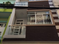 _Nhà mới hẻm xe hơi 4x14m(nở hậu5,2m=60m2) 3 Lầu, Nguyên Hồng, P.11 _Nhà mới hẻm xe hơi 4x14m(nở hậu5,2m=60m2) 3 Lầu, Nguyên Hồng, P.11