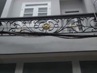 cho thuê nhà mới xây, đường cây trâm , giá 6,5 triệu cho thuê nhà mới xây, đường cây trâm , giá 6,5 triệu