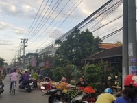 Đất nền thổ cư, ngay khu sầm uất nhất Tân Hương Đất nền thổ cư, ngay khu sầm uất nhất Tân Hương