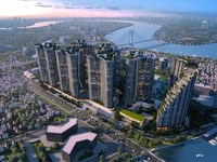 Sunshine Diamond River mở bán 100 căn hộ view sông Sài gòn đợt đầu Sunshine Diamond River mở bán 100 căn hộ view sông Sài gòn đợt đầu
