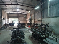 Sang xưởng sản xuất nẹp chỉ, lá cửa kéo đài loan Sang xưởng sản xuất nẹp chỉ, lá cửa kéo đài loan