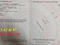 Bán cặp đất đường 10m5 Hòa Xuân, Cẩm Lệ Bán cặp đất đường 10m5 Hòa Xuân, Cẩm Lệ