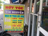 Sang lại tiệm tóc nam máy lạnh đường 49, Hiệp Bình Chánh, Thủ Đức 30tr Sang lại tiệm tóc nam máy lạnh đường 49, Hiệp Bình Chánh, Thủ Đức 30tr