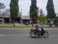 Bán nhà mặt tiền nguyễn văn cừ , thổ cư , hướng đông nam Bán nhà mặt tiền nguyễn văn cừ , thổ cư , hướng đông nam